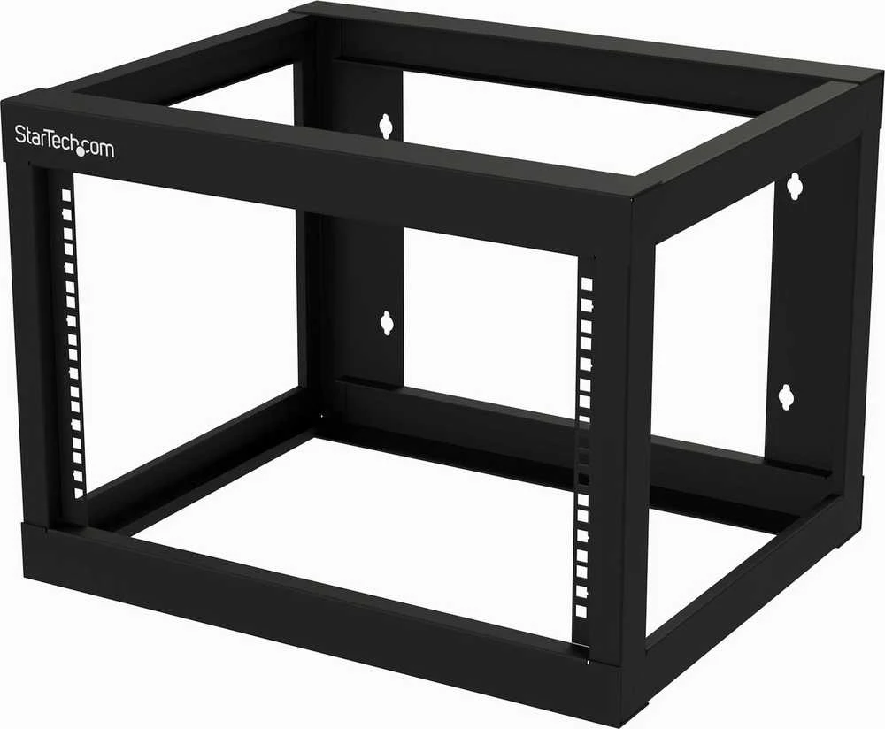 StarTech 6U WALLMOUNT RACK - OPEN FRAME/.