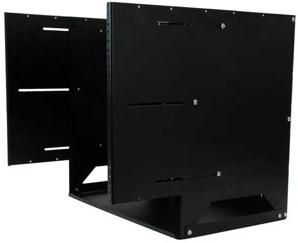 „Spinta StarTech“ sieninis pakabinamas 19 colių 8U (WALLSHELF8U)