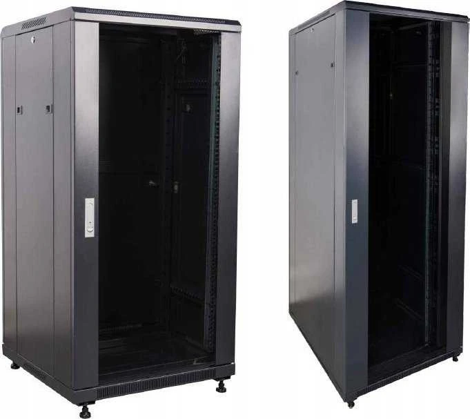 Securitynet Sandarusis TKH Nuolatinis kabinetas RACK 19 colių 42U 800x800x2055 CCS- 0808- 42U