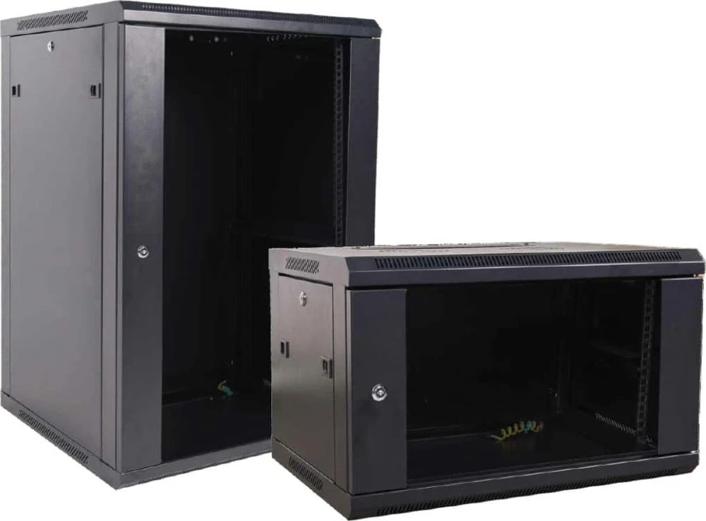 Securitynet PAKABINAMA SPINTELĖ 19" 15U 600X600