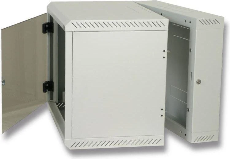Triton RBA-09-AS6-CAX-A1 stovo spintelė 9U Sieninis stovas