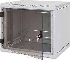 TRITON 19" vientisa spintelė 9U/600mm, nuimami šoniniai dangčiai