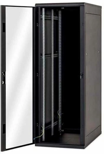 Spinta Triton RMA-42-A88-BAX-N1 19" pastatoma spinta 42HE/800x800 juoda