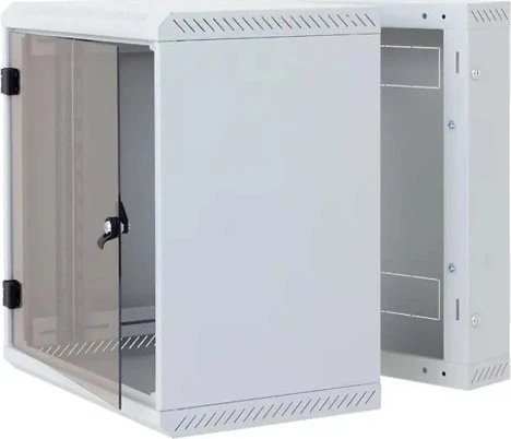 TRITON WALL RACK 2 SECTION 6U/600 Pilkas (RBA-06-AD6-CAX-A6)