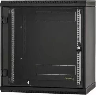 TRITON RACK 1-SECTION 9U/600 LAT.DET. (RUA-09-AS6-BAX-A1)