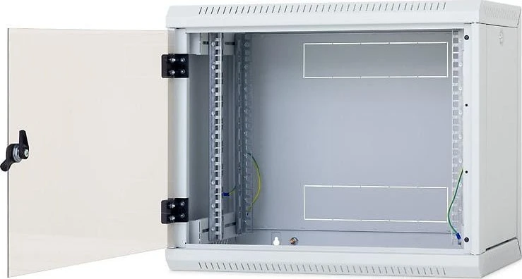 TRITON 19" vientisa spintelė 18U/400mm, nuimami šoniniai dangčiai