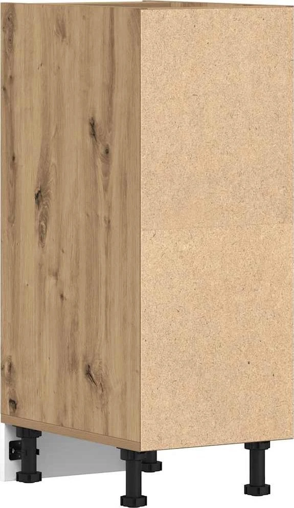 Apatinė spintelė “Riga" Artisan ąžuolas 30x44, 5x81, 5 cm