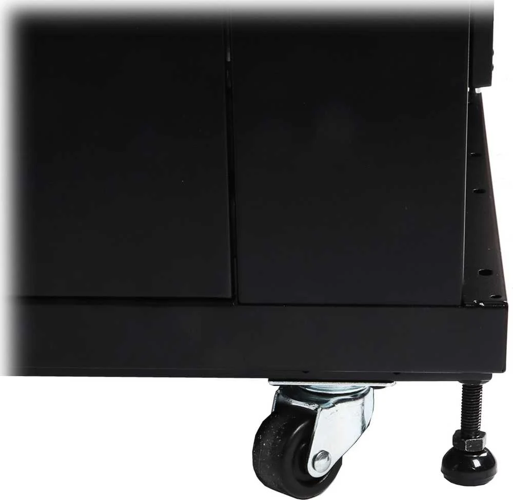 Spintelė Delta RACK SPINTELĖ STOVINAMA EPRADO-R19-42U/600FW-MĖLYNA