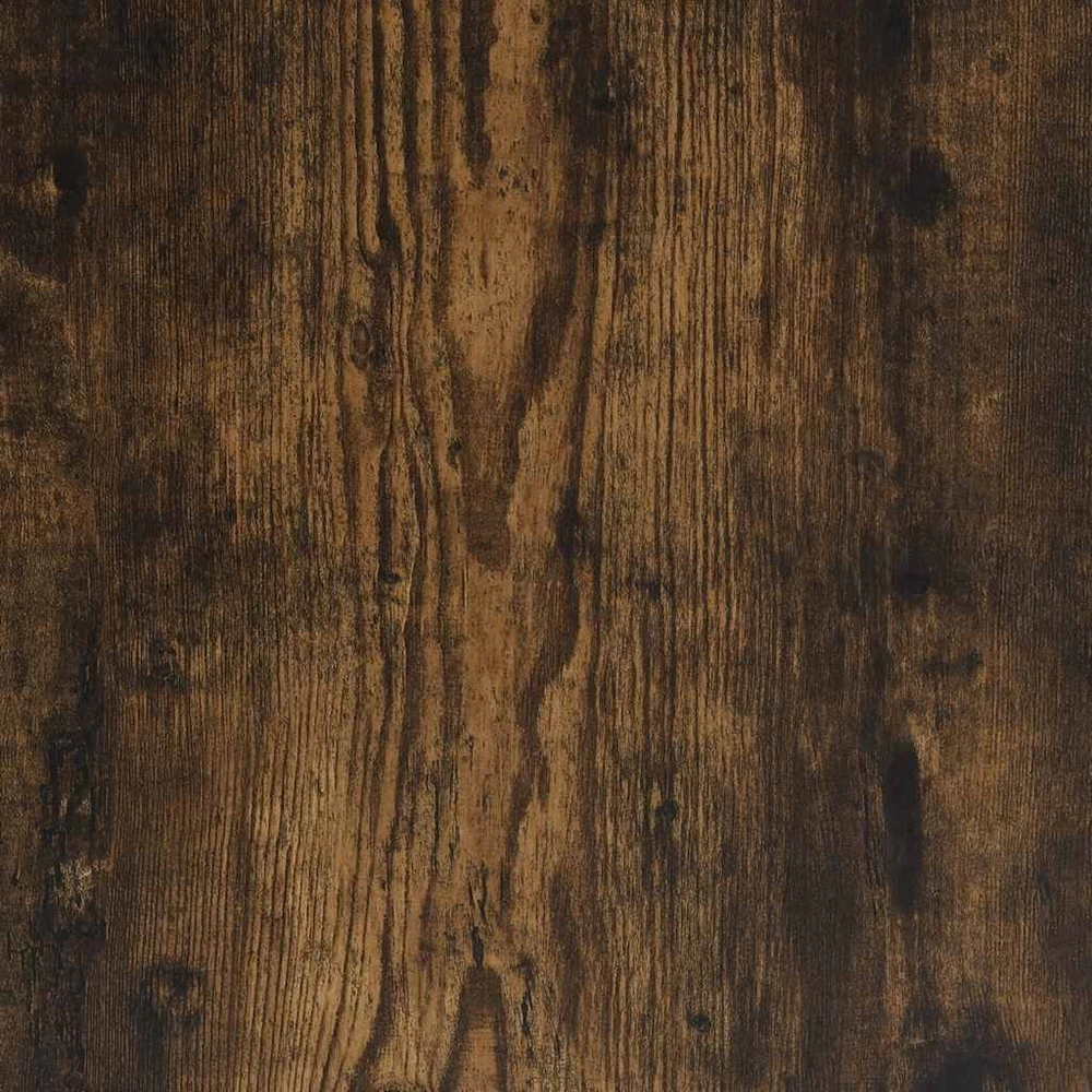 Spintelės su 4 stalčiais, 2 vnt., dūminio, 60x31x40cm, mediena