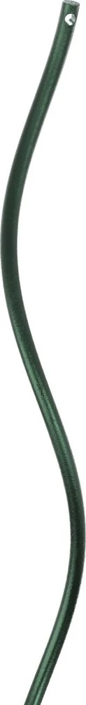 Augalų parama 50 vnt. Žalia 170 x 0,6 x 0,6 cm Plienas