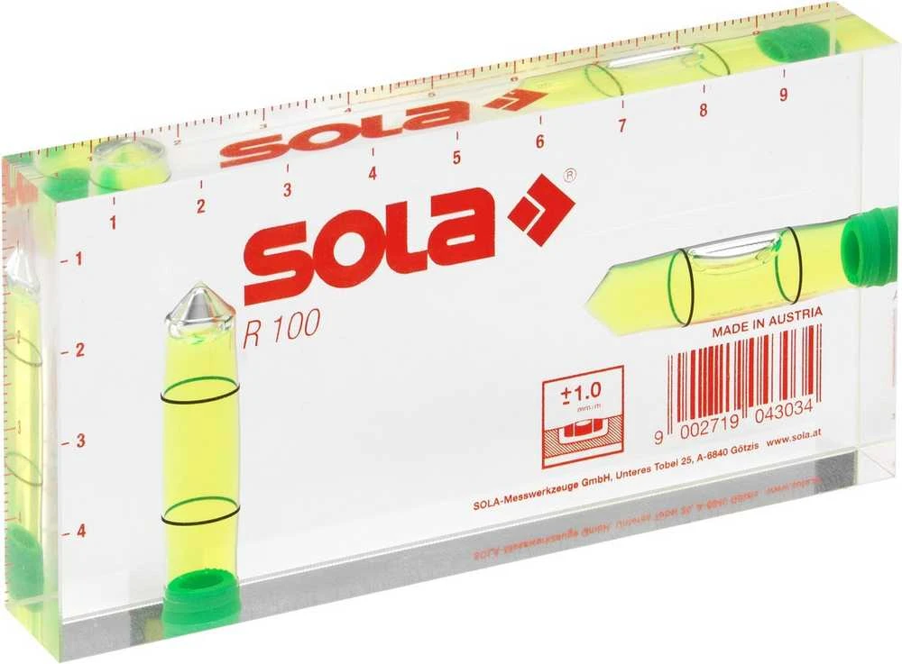 Gulsčiukas Sola 100 mm 01622120