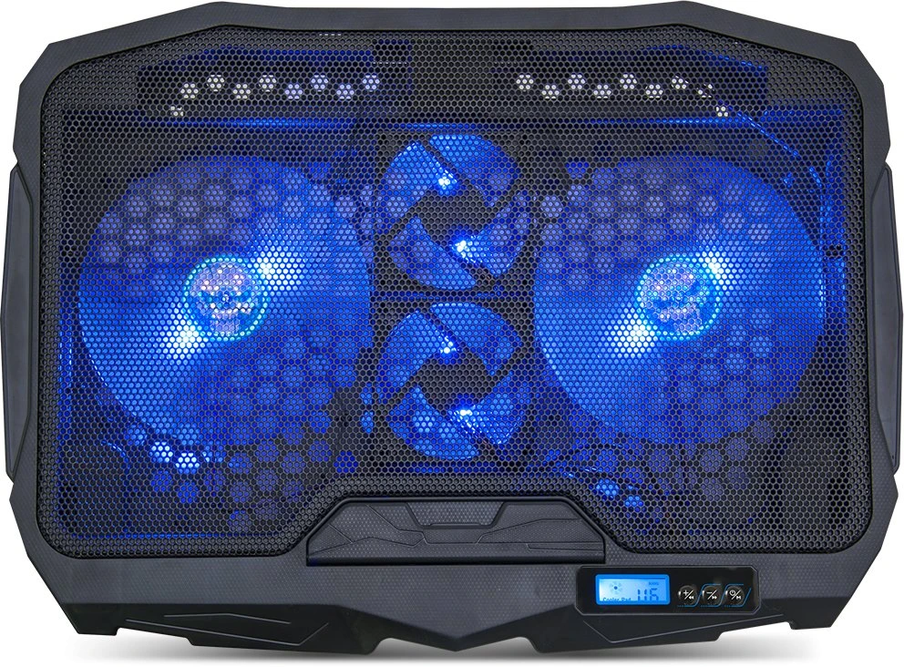 Spirit Of Gamer Vėsinimo Stovas Airblade 600 Mėlyna