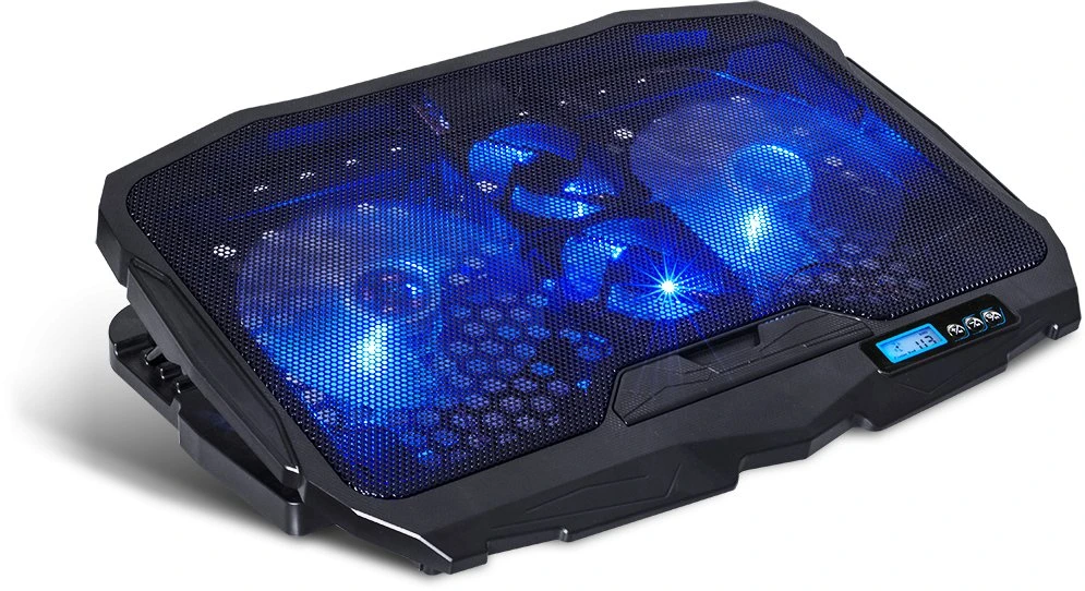 Spirit Of Gamer Vėsinimo Stovas Airblade 600 Mėlyna