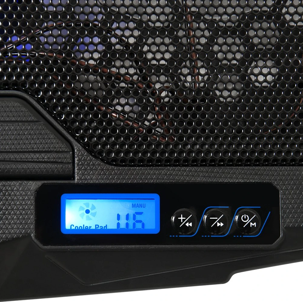 Spirit Of Gamer Vėsinimo Stovas Airblade 600 Mėlyna