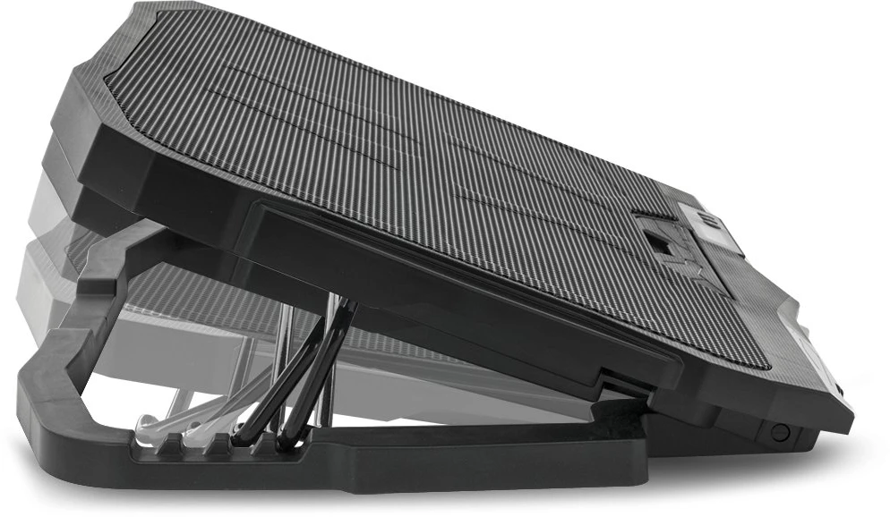 Spirit Of Gamer Vėsinimo Stovas Airblade 600 Mėlyna