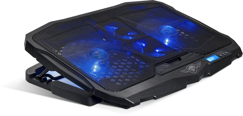 Spirit Of Gamer Vėsinimo Stovas Airblade 600 Mėlyna