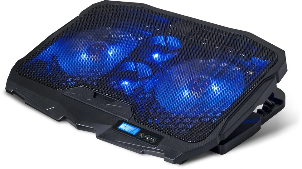 Spirit Of Gamer Vėsinimo Stovas Airblade 600 Mėlyna