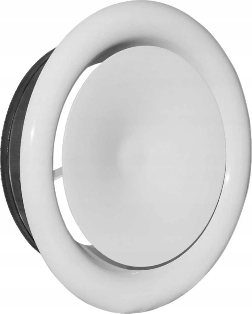 SpiroFlex 160 įsiurbimo (al) sieninė aliumininė (S)