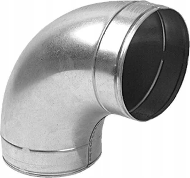 SpiroFlex Alkūnė 45° DN 160