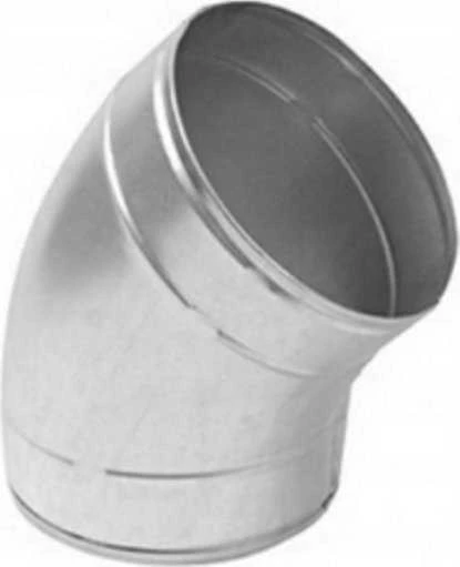 SpiroFlex Alkūnė 45° DN 160