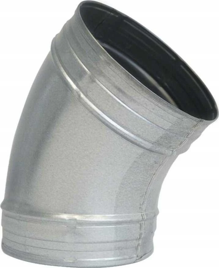 SpiroFlex Kolano DN 200, 45°