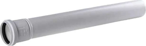 SpiroFlex Išmetimo vamzdis 80 polipropilenas 1 mb (S)