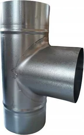 SpiroFlex Trójnik DN 200, 90°