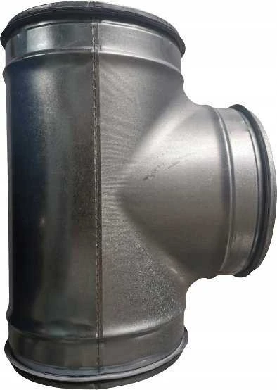 SpiroFlex Trójnik DN 160, 90°