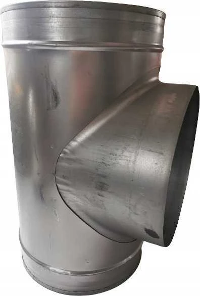 SpiroFlex Trójnik DN 160, 90°