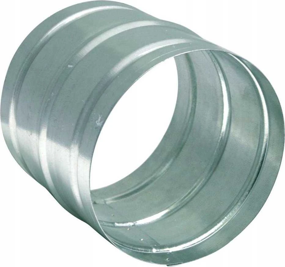 SpiroFlex VENTILIATORIŲ JUNGTIS GALVANIZAVIMAS 80 SPIRO