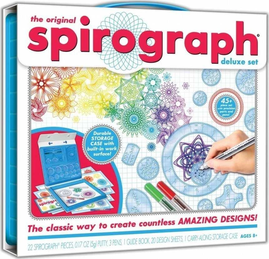 Spirograph Delux Rinkinys 1001Z