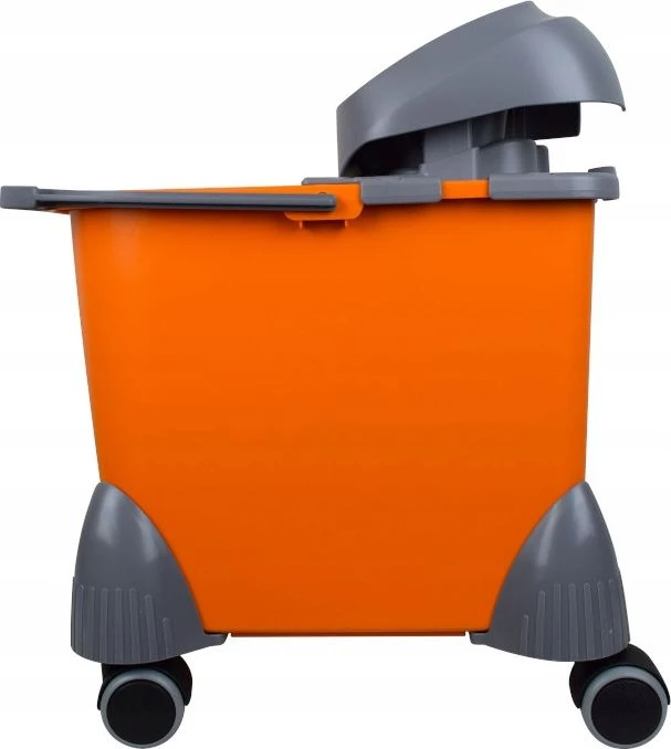Splast Splast PIKO TSPK-0003 - Serviso vežimėlis su spaustuku, vienas kibiras - 20 l