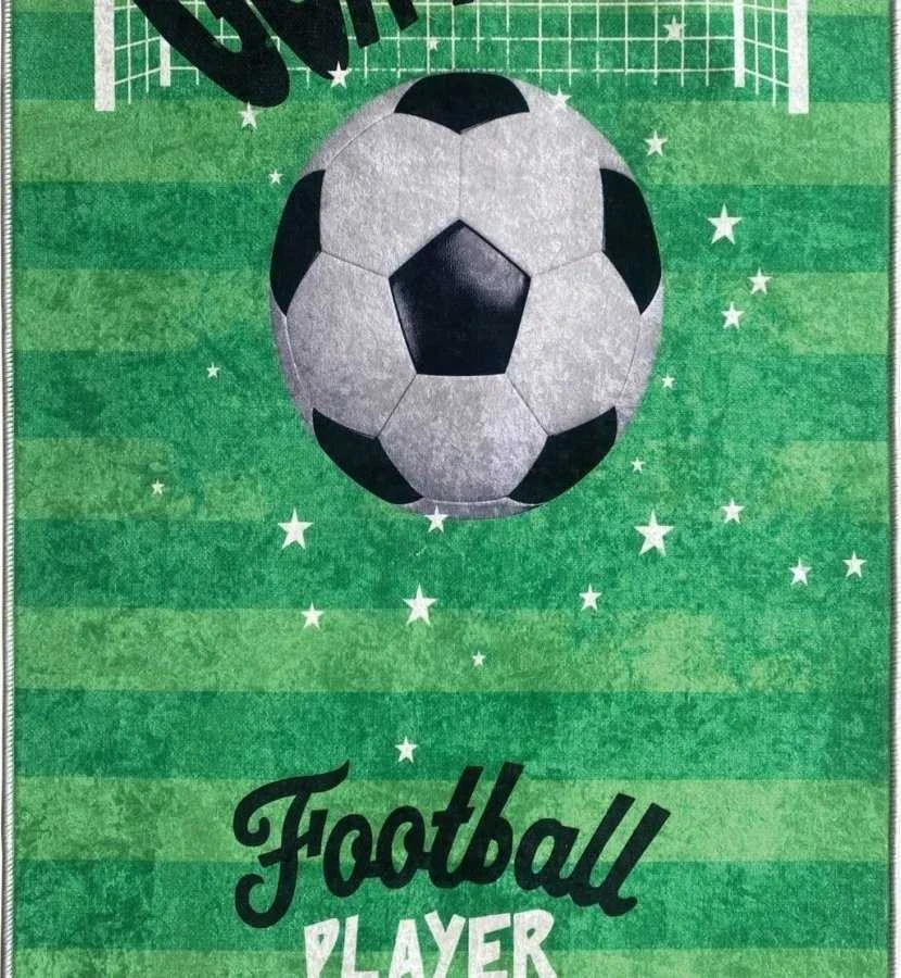 Kilimas vidaus Splendid BALL Printed, žalias, 160 x 120 cm