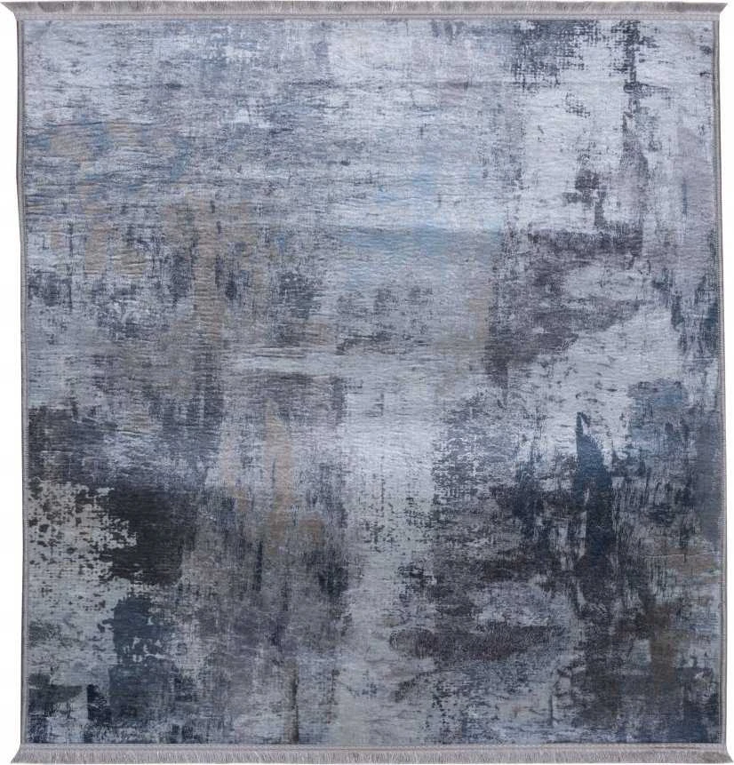 Kilimas Splendid MEKO Printed, mėlynas/pilkas, 140 x 80 cm