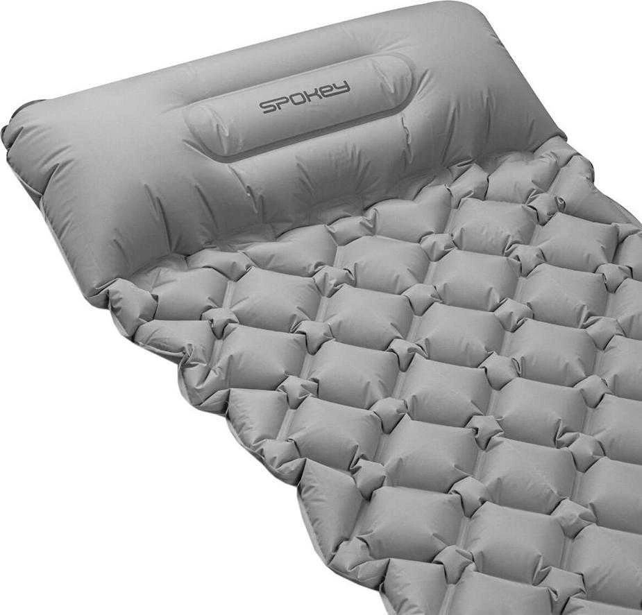 Čiužinys Itin lengvas turistinis kilimėlis Spokey AIR BED