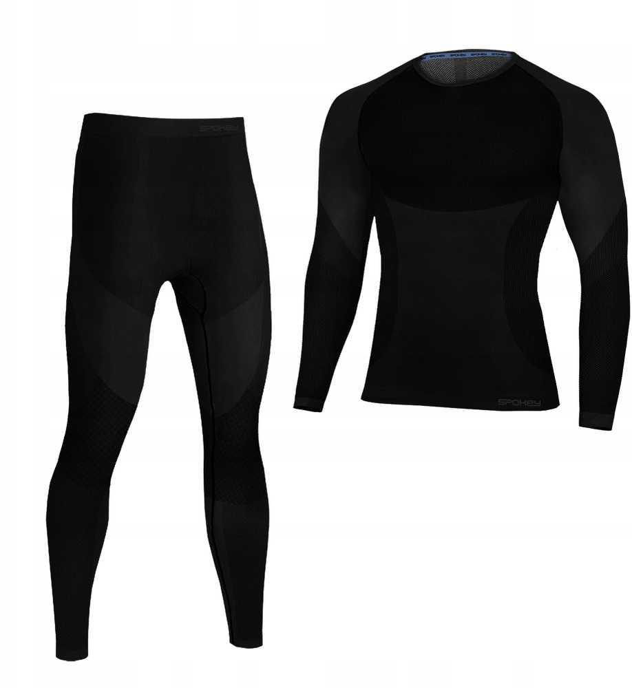 Spokey ARCTIQ rinkinys vyriškas XL/XXL Juodas