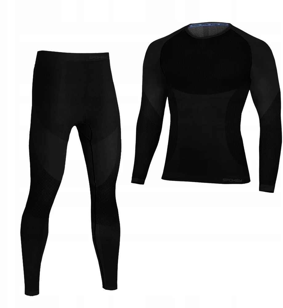 Spokey ARCTIQ vyriškas rinkinys M/L BK