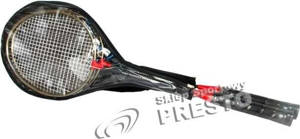 Badmintono rakečių rinkinys Spokey BADMNSET1