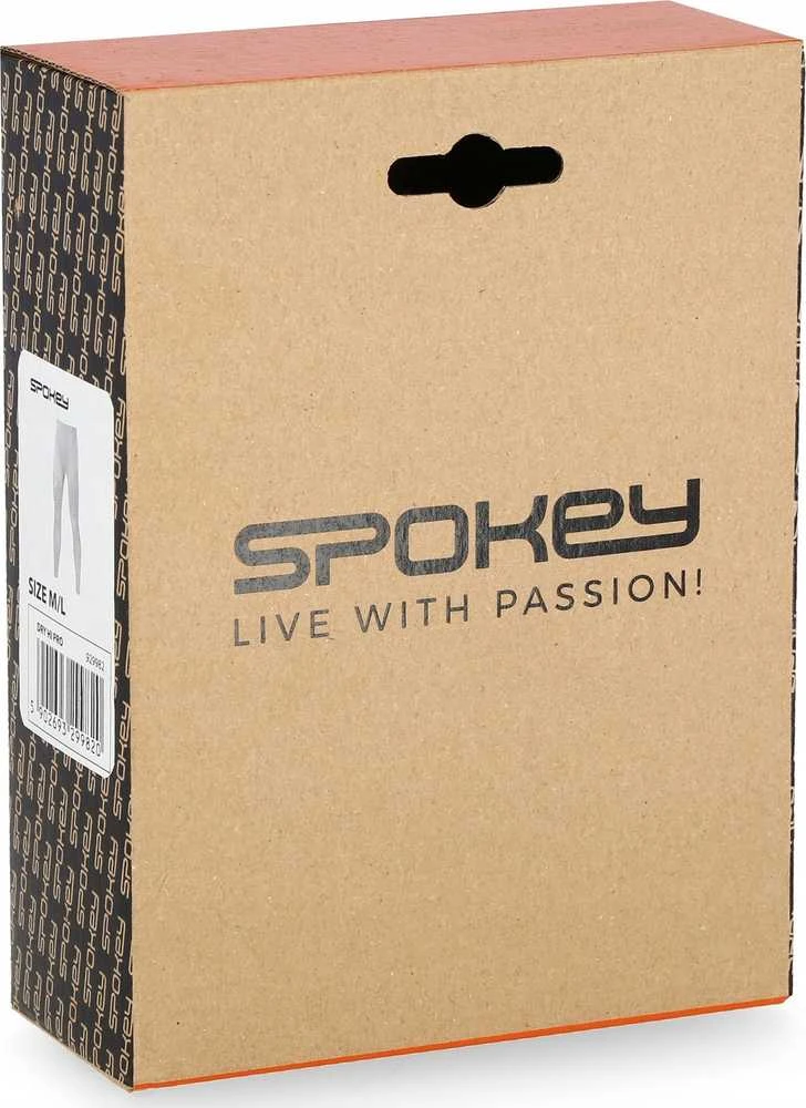 Spokey Dry Hi Pro M 6114300000 Termoaktyvios kelnės