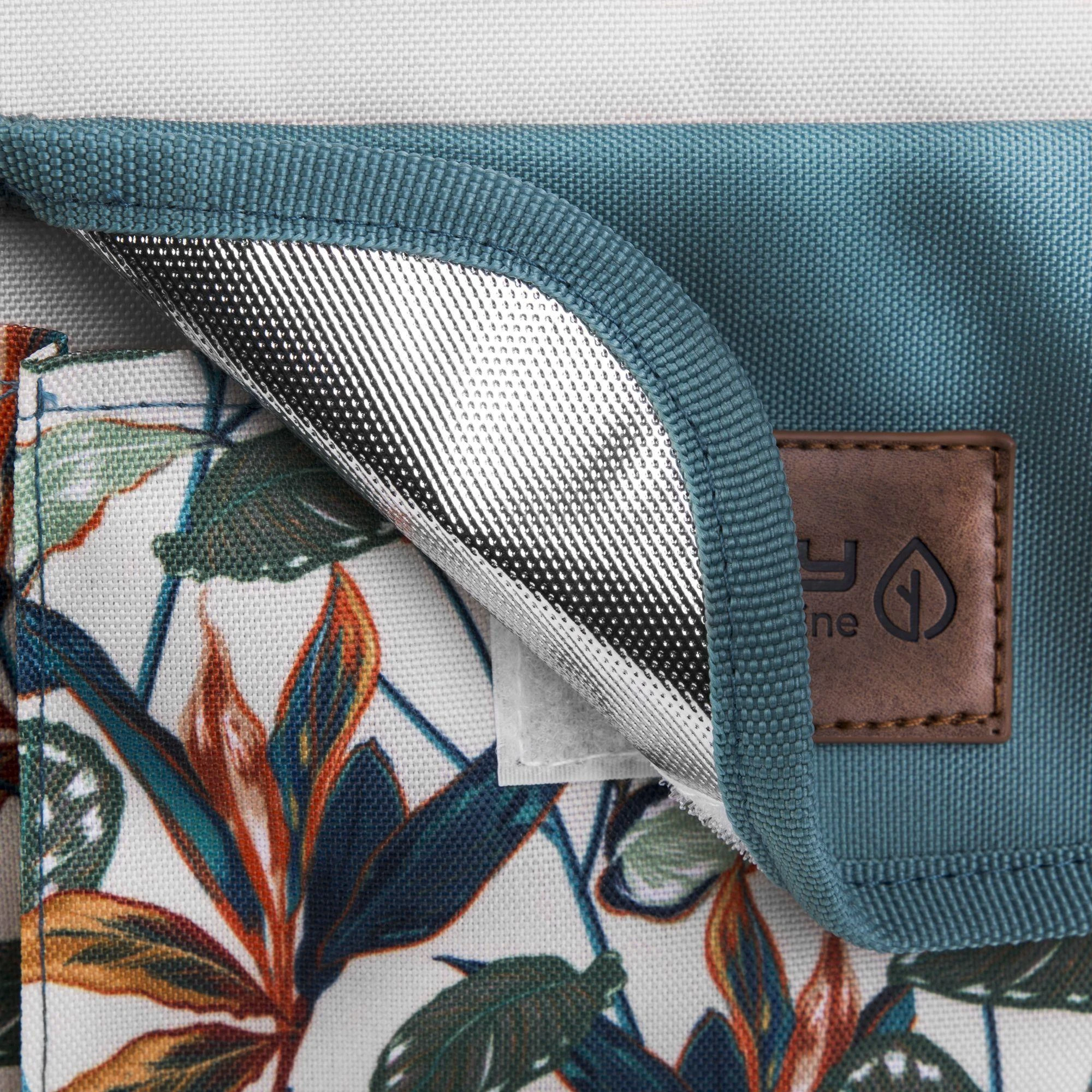 Spokey Eco Way terminis krepšys 21L žalias (929508)