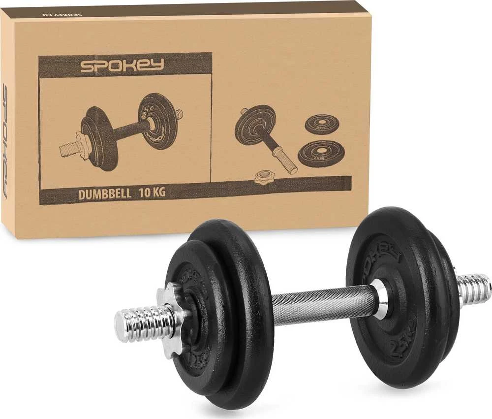 Hantelis Spokey EGIR, 9,5kg