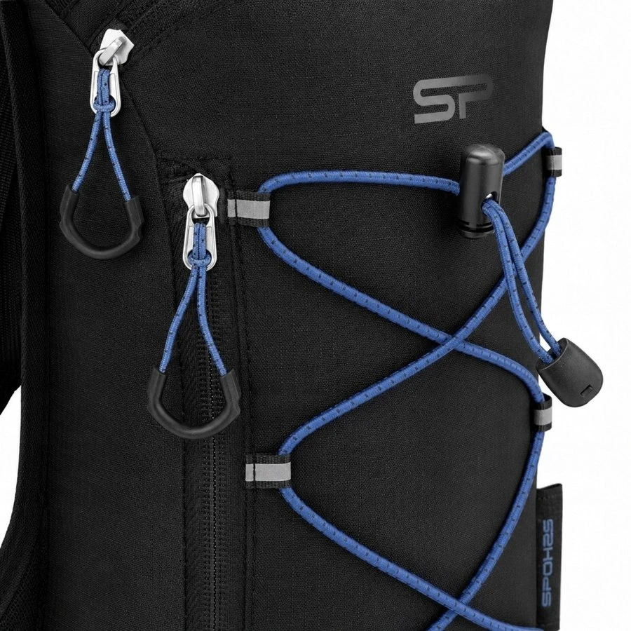 Spokey FUJI kuprinė 5l BK/BL