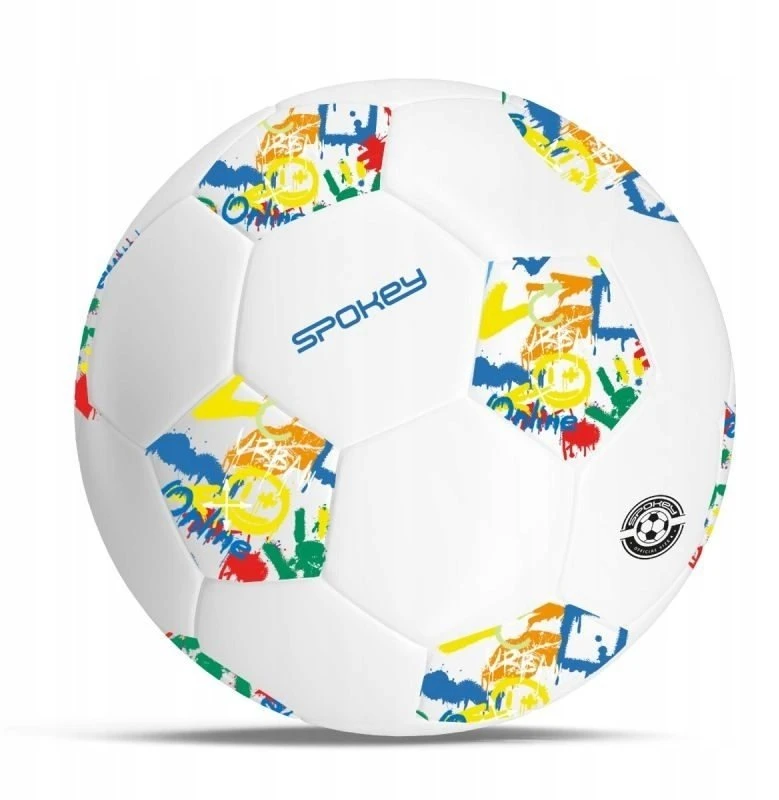 Futbolo kamuolys Spokey GOAL KIDS, 4 dydis