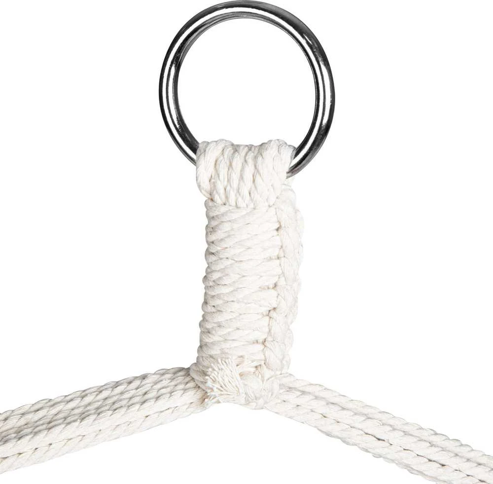 Spokey Hammock dviguba sėdynė BENCH DELUXE 140x200cm