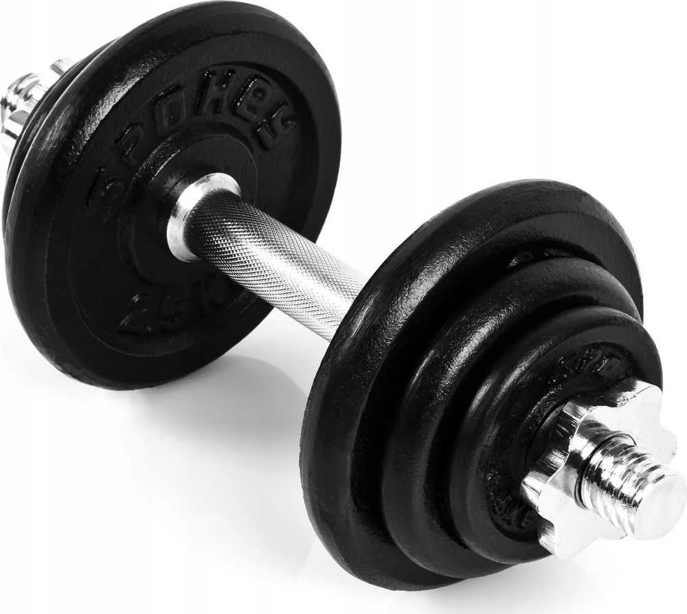 Hanteliai Spokey  2 x 10 kg