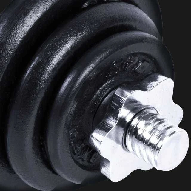 Hanteliai Spokey  2 x 10 kg