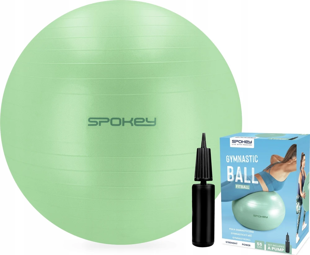 Gimnastikos kamuolys Spokey FITBALL
