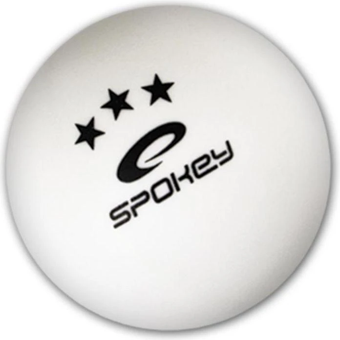Stalo teniso kamuoliukai Spokey Special, 6vnt