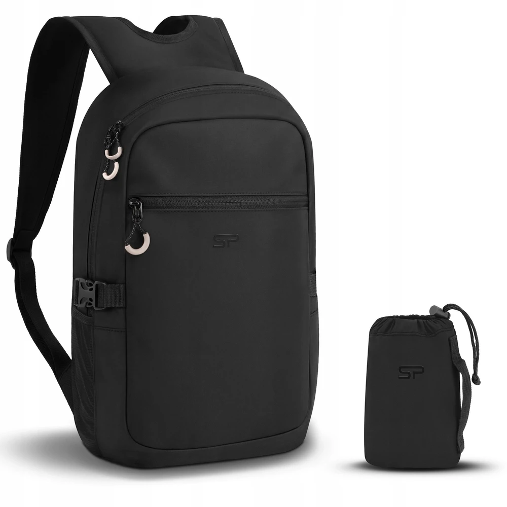 Miesto kuprinė Spokey FLIPER, talpa 15 l