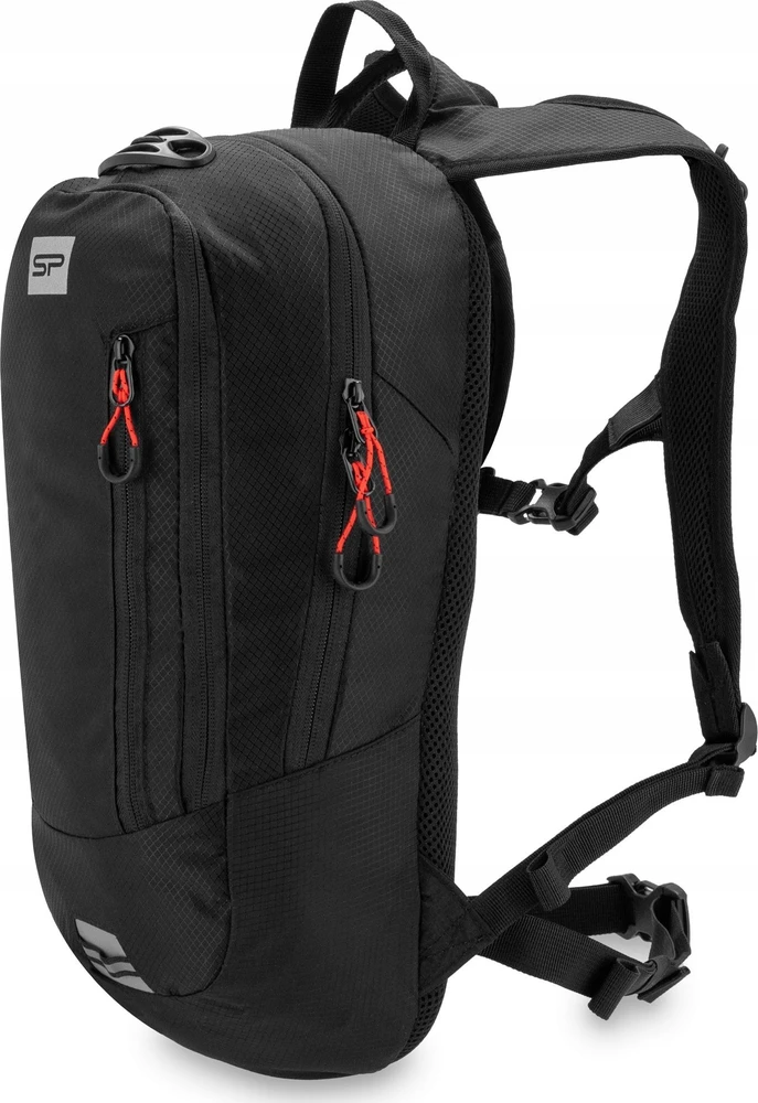 Kuprinė Spokey LIB, juoda, 5 l